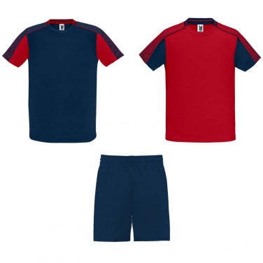 Logo trade promotional items image of: Juve kids sports set