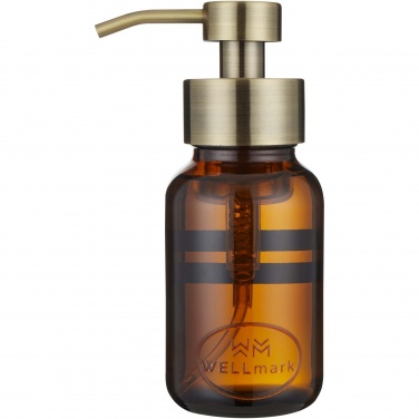 Logo trade promotional products image of: Wellmark 250 ml body wash