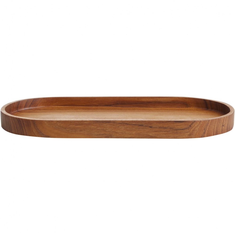 Logo trade promotional giveaways picture of: Originalhome wooden tray
