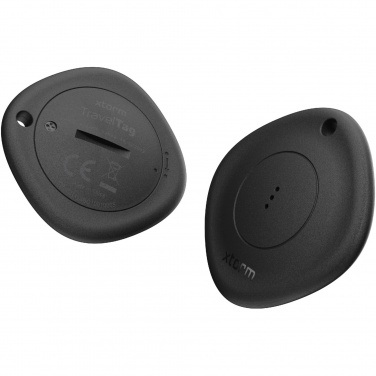 Logo trade promotional items picture of: Xtorm XTAG01 travel tag