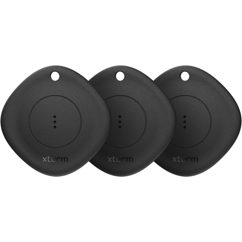 Logotrade business gift image of: Xtorm XTAG01 3-piece travel tag