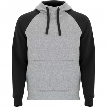 Logotrade promotional products photo of: Badet unisex two-tone hoodie