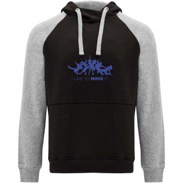 Logo trade corporate gift photo of: Badet kids two-tone hoodie