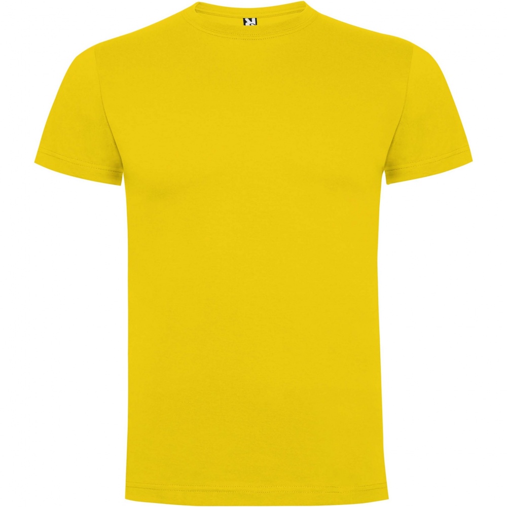 Logo trade promotional gifts picture of: Dogo Premium short sleeve men's t-shirt