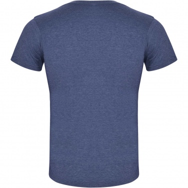Logo trade promotional giveaways picture of: Fox short sleeve men's t-shirt