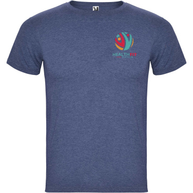 Logo trade promotional item photo of: Fox short sleeve men's t-shirt