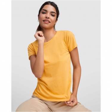 Logo trade promotional merchandise picture of: Fox short sleeve women's t-shirt