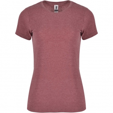Logotrade promotional gift picture of: Fox short sleeve women's t-shirt