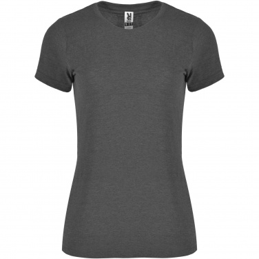 Logo trade promotional item photo of: Fox short sleeve women's t-shirt
