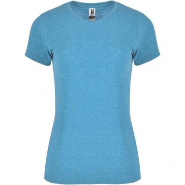 Logotrade promotional giveaway image of: Fox short sleeve women's t-shirt