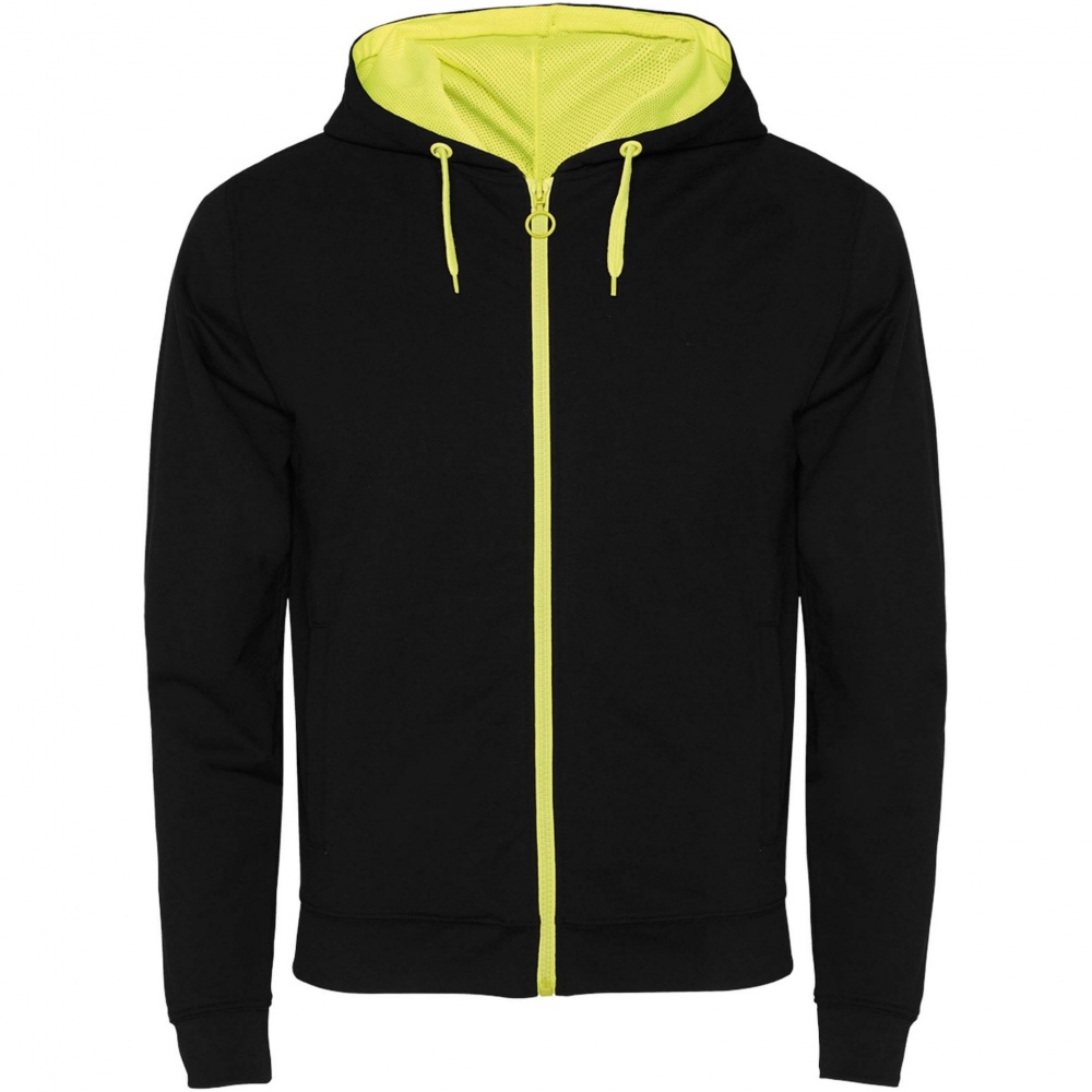 Logotrade business gift image of: Fuji unisex sweat jacket