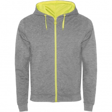 Logo trade promotional merchandise photo of: Fuji unisex sweat jacket