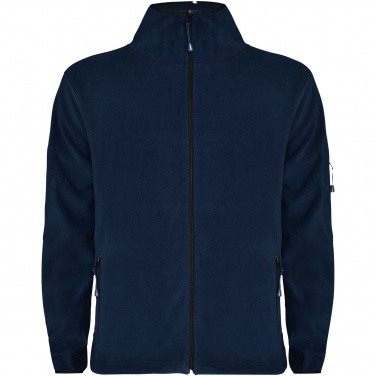 Logotrade corporate gift picture of: Luciane men's full zip fleece jacket