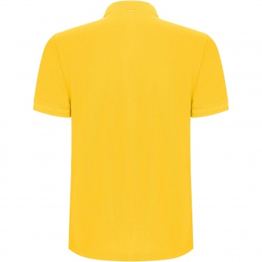 Logotrade promotional product picture of: Pegaso Premium short sleeve men's polo