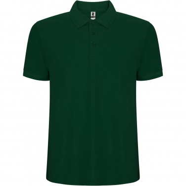 Logotrade advertising products photo of: Pegaso Premium short sleeve men's polo