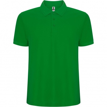 Logotrade promotional items photo of: Pegaso Premium short sleeve men's polo