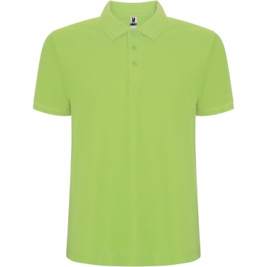 Logo trade advertising product photo of: Pegaso Premium short sleeve men's polo