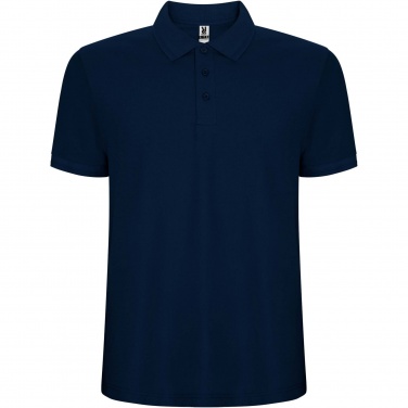 Logo trade corporate gifts picture of: Pegaso Premium short sleeve kids polo