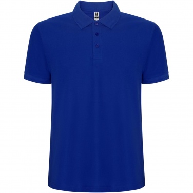Logo trade promotional merchandise photo of: Pegaso Premium short sleeve kids polo