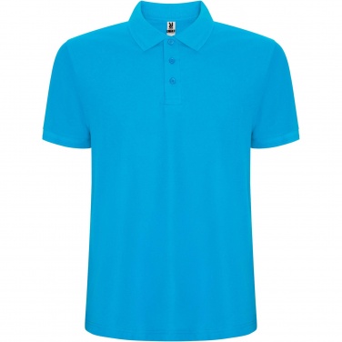 Logotrade corporate gift image of: Pegaso Premium short sleeve kids polo