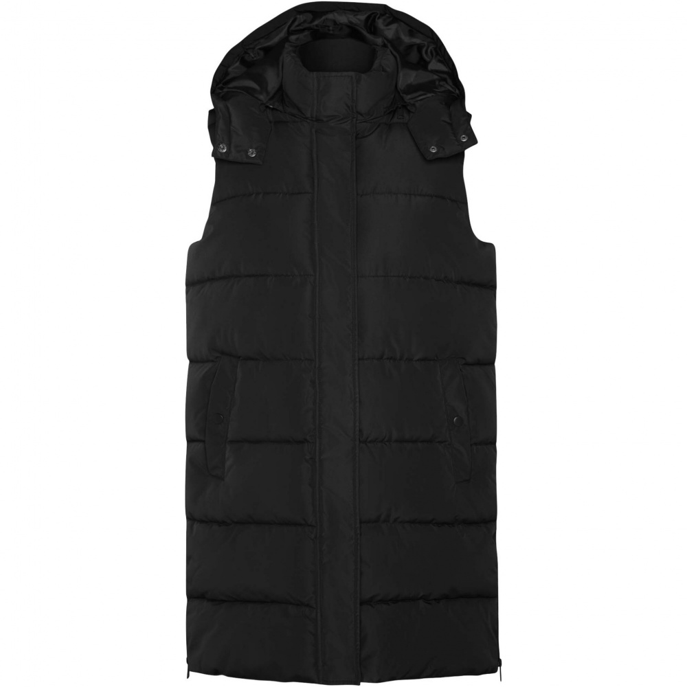Logo trade promotional gifts picture of: Reine women's insulated bodywarmer