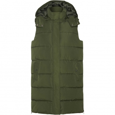 Logotrade advertising product picture of: Reine women's insulated bodywarmer