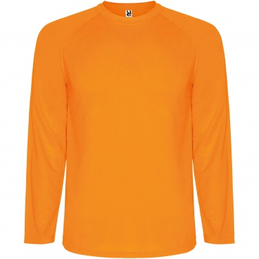Logotrade promotional product image of: Montecarlo long sleeve men's sports t-shirt