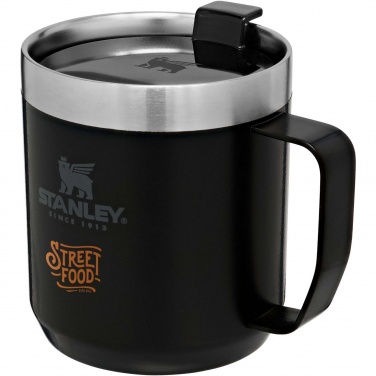 Logo trade advertising products image of: Stanley Classic 350 ml camp mug