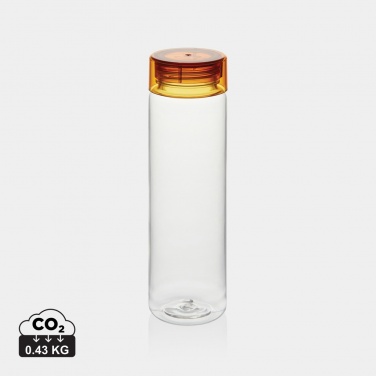 Logotrade promotional giveaway image of: VINGA Cott RCS RPET water bottle