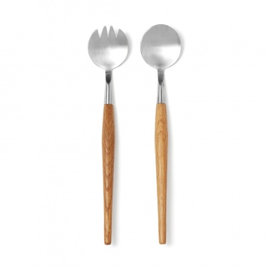 Logotrade business gift image of: VINGA Retro serving cutlery