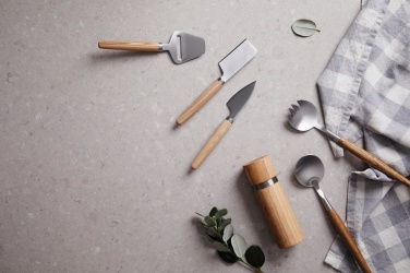 Logotrade promotional merchandise picture of: VINGA Retro serving cutlery