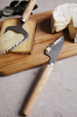 Logotrade promotional product image of: VINGA Retro cheese set