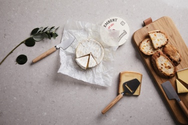 Logo trade promotional products image of: VINGA Retro cheese set
