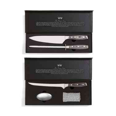 Logo trade corporate gifts image of: VINGA Kaiser Fillet Set