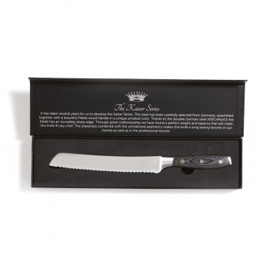 Logotrade promotional product picture of: VINGA Kaiser Bread Knife