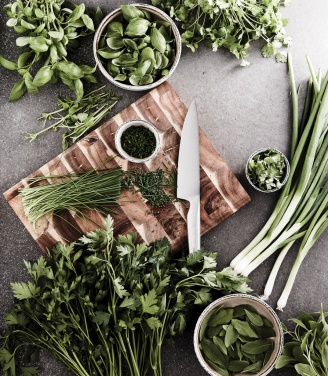 Logo trade business gift photo of: VINGA Hattasan chef's knife
