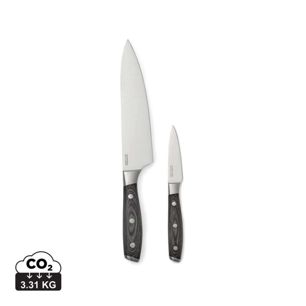 Logotrade corporate gifts photo of: VINGA Kaiser Chef´s Set