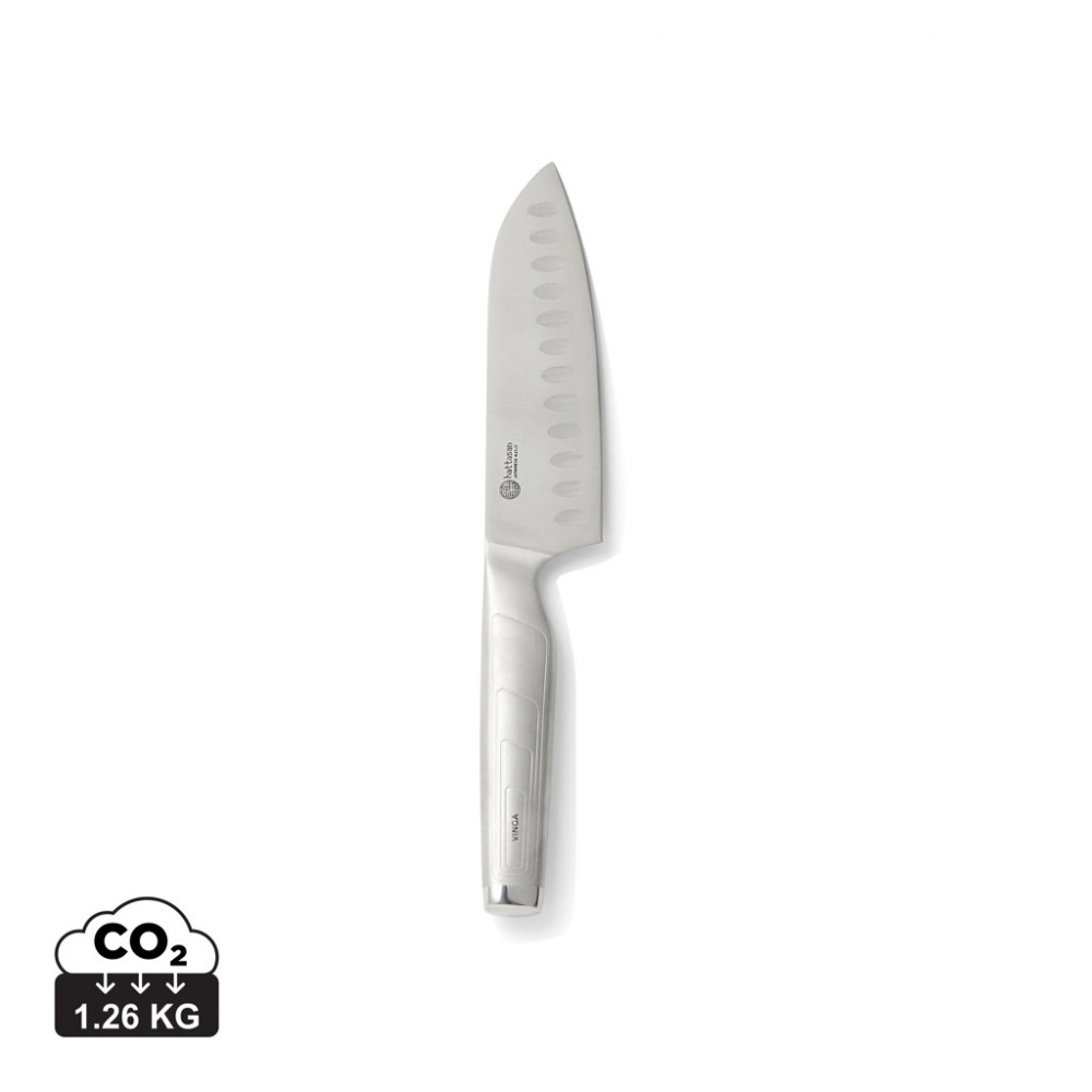 Logotrade promotional items photo of: VINGA Hattasan santoku knife