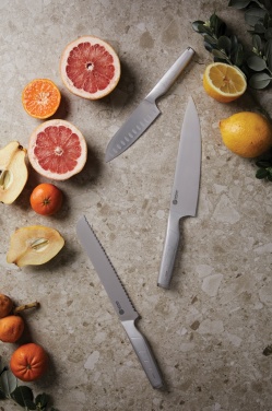 Logo trade business gifts image of: VINGA Hattasan santoku knife