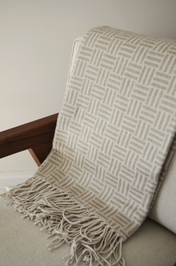 Logotrade promotional merchandise photo of: VINGA Lenox blanket