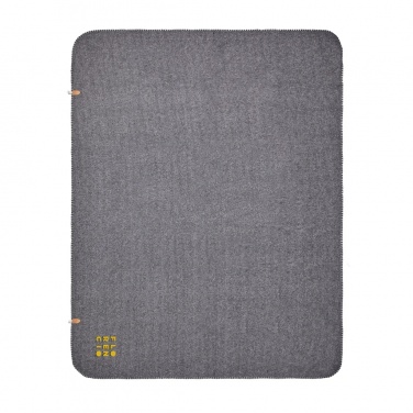Logotrade advertising product picture of: VINGA Bilton recycled blanket