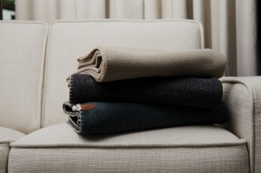 Logotrade corporate gifts photo of: VINGA Bilton recycled blanket