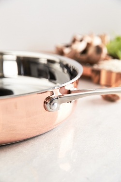 Logo trade promotional products image of: VINGA Baron copper sauté pan