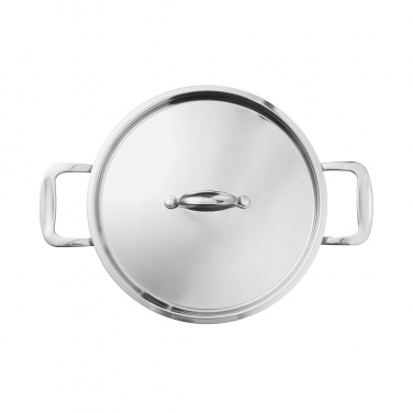 Logo trade promotional gift photo of: VINGA Baron copper saucepan