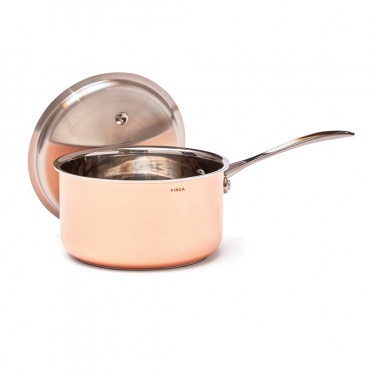 Logo trade promotional merchandise picture of: VINGA Baron copper pot