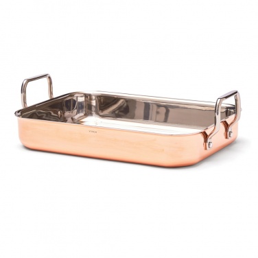 Logo trade promotional merchandise image of: VINGA Baron copper roaster