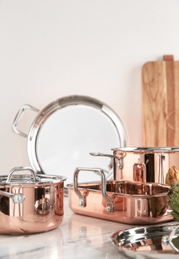 Logotrade corporate gift picture of: VINGA Baron copper roaster