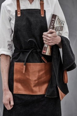 Logo trade promotional gifts picture of: VINGA Asado Apron
