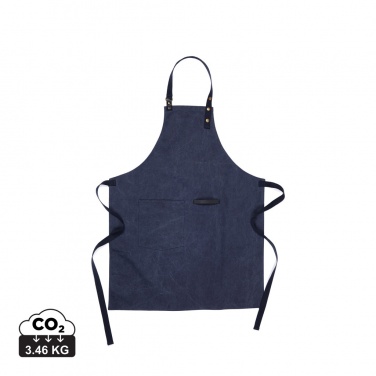Logotrade business gift image of: VINGA Tome GRS recycled canvas Apron