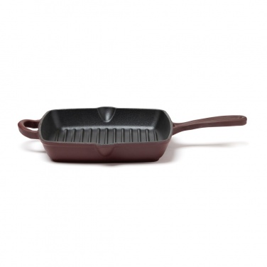 Logotrade promotional merchandise image of: VINGA Monte enamelled grill pan